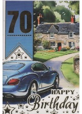 70 Happy Birthday